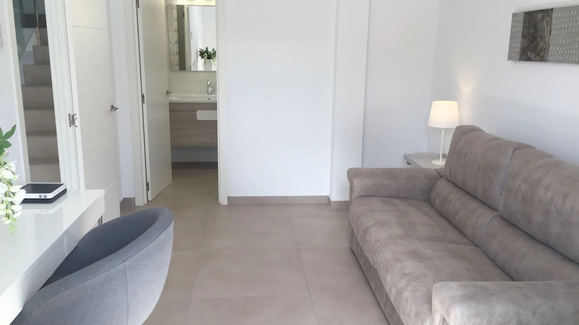 아파트 Villa Datils 6B 루크마호르 스페인