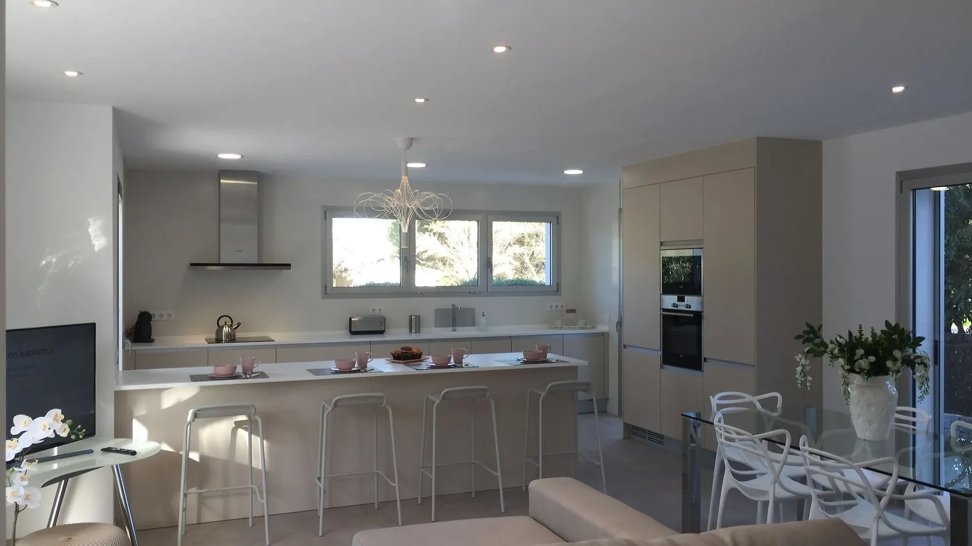 Villa Datils 6B 루크마호르 아파트