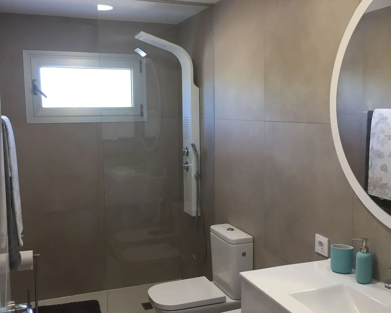 Villa Datils 6B 루크마호르 아파트