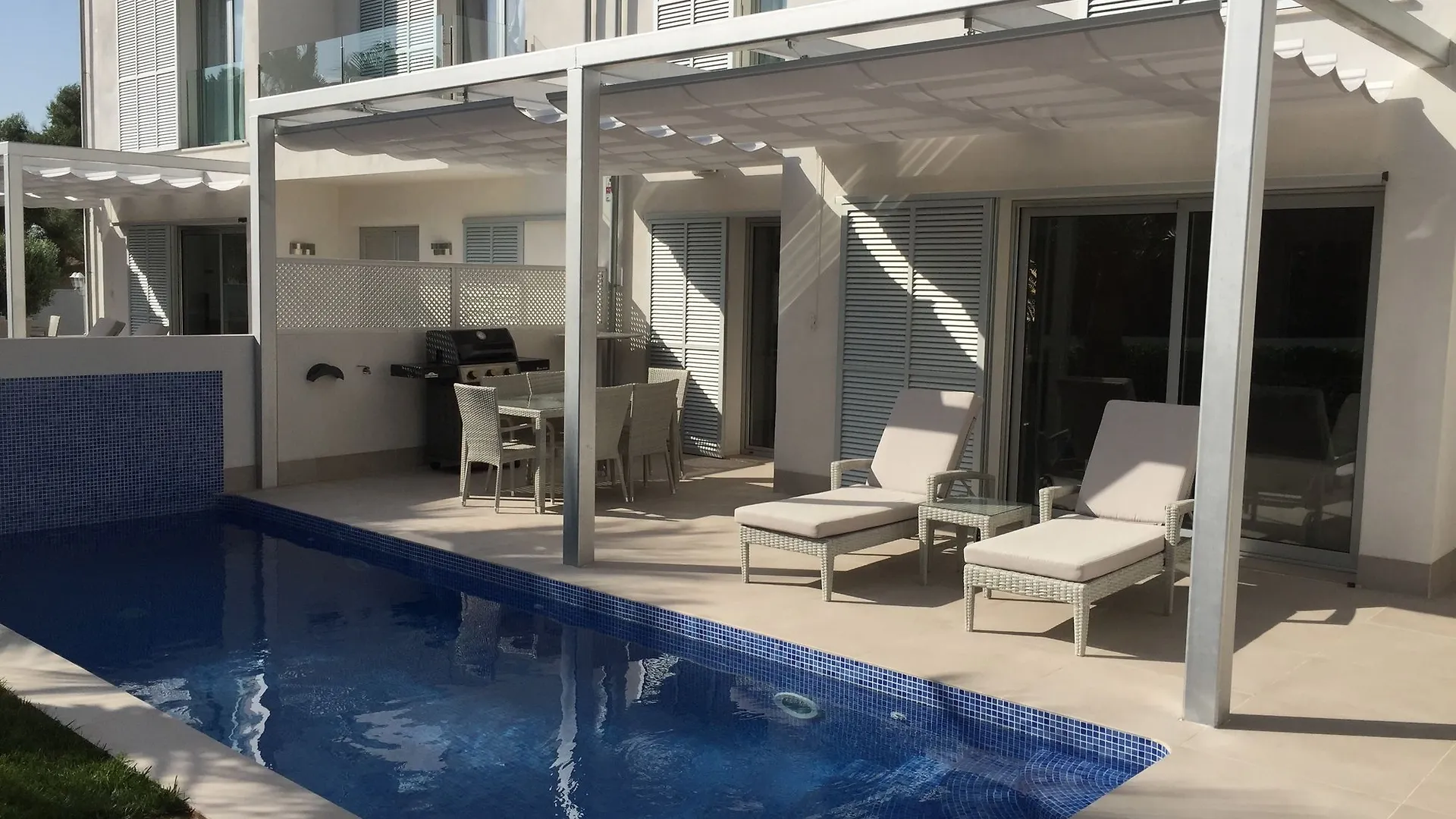 Villa Datils 6B 루크마호르 스페인