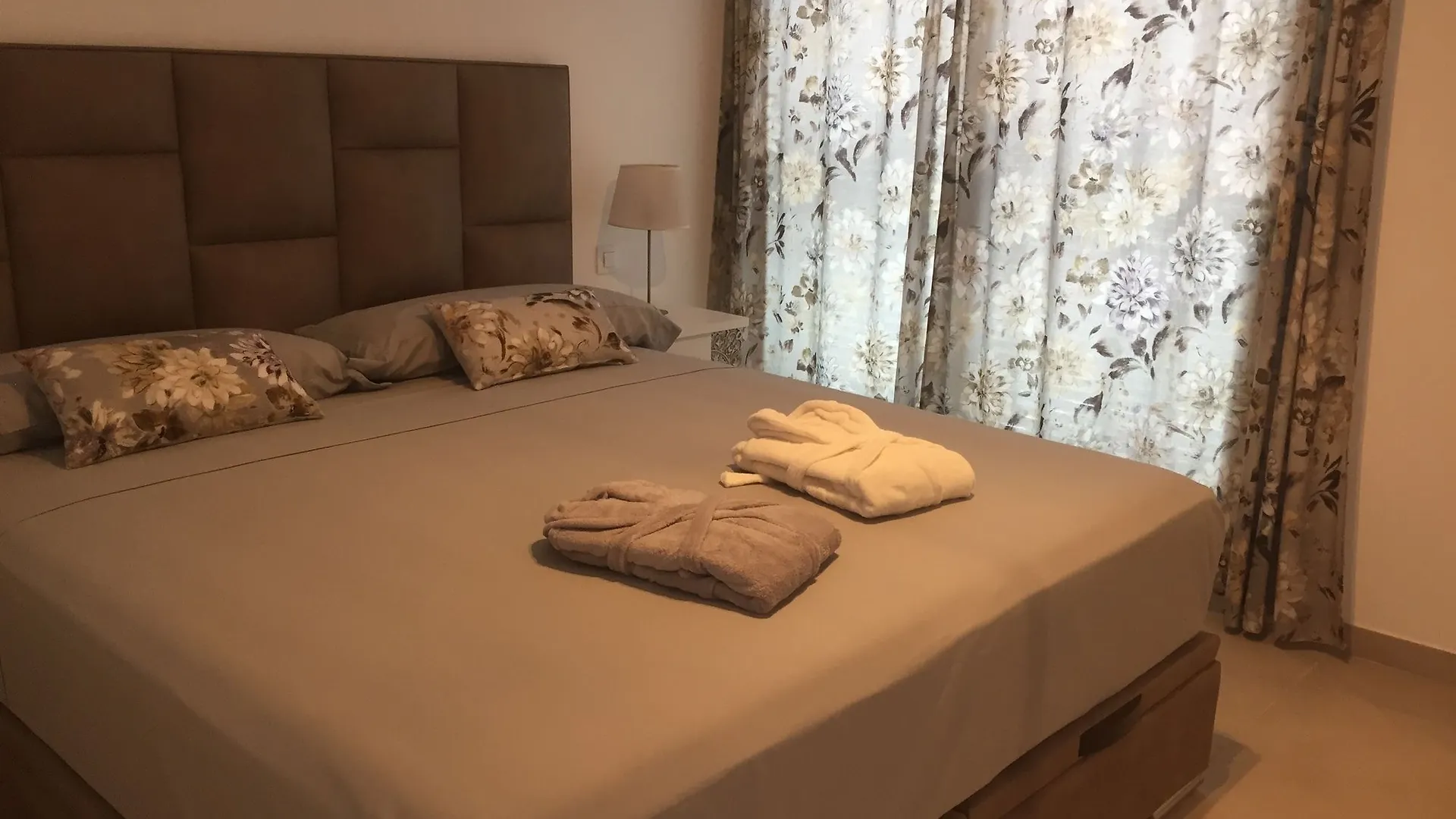 아파트 Villa Datils 6B 루크마호르 스페인