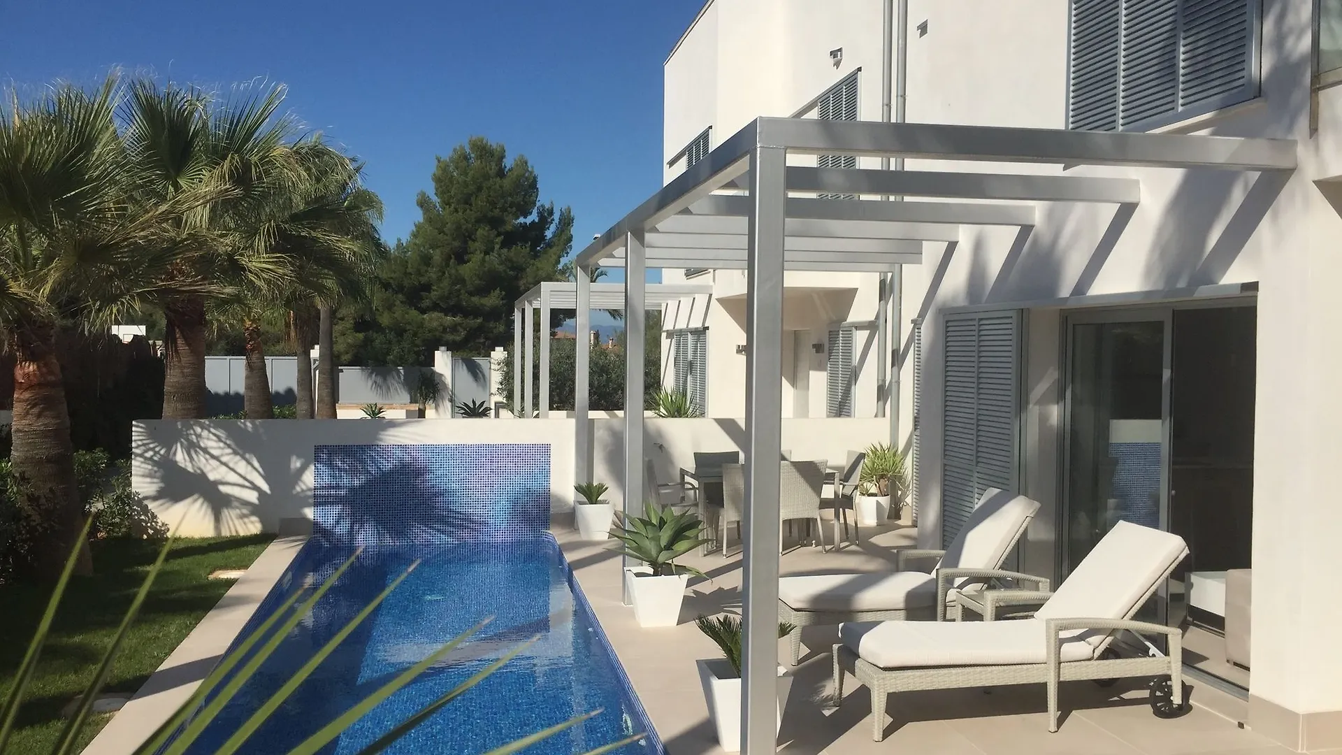 Villa Datils 6B 루크마호르 아파트