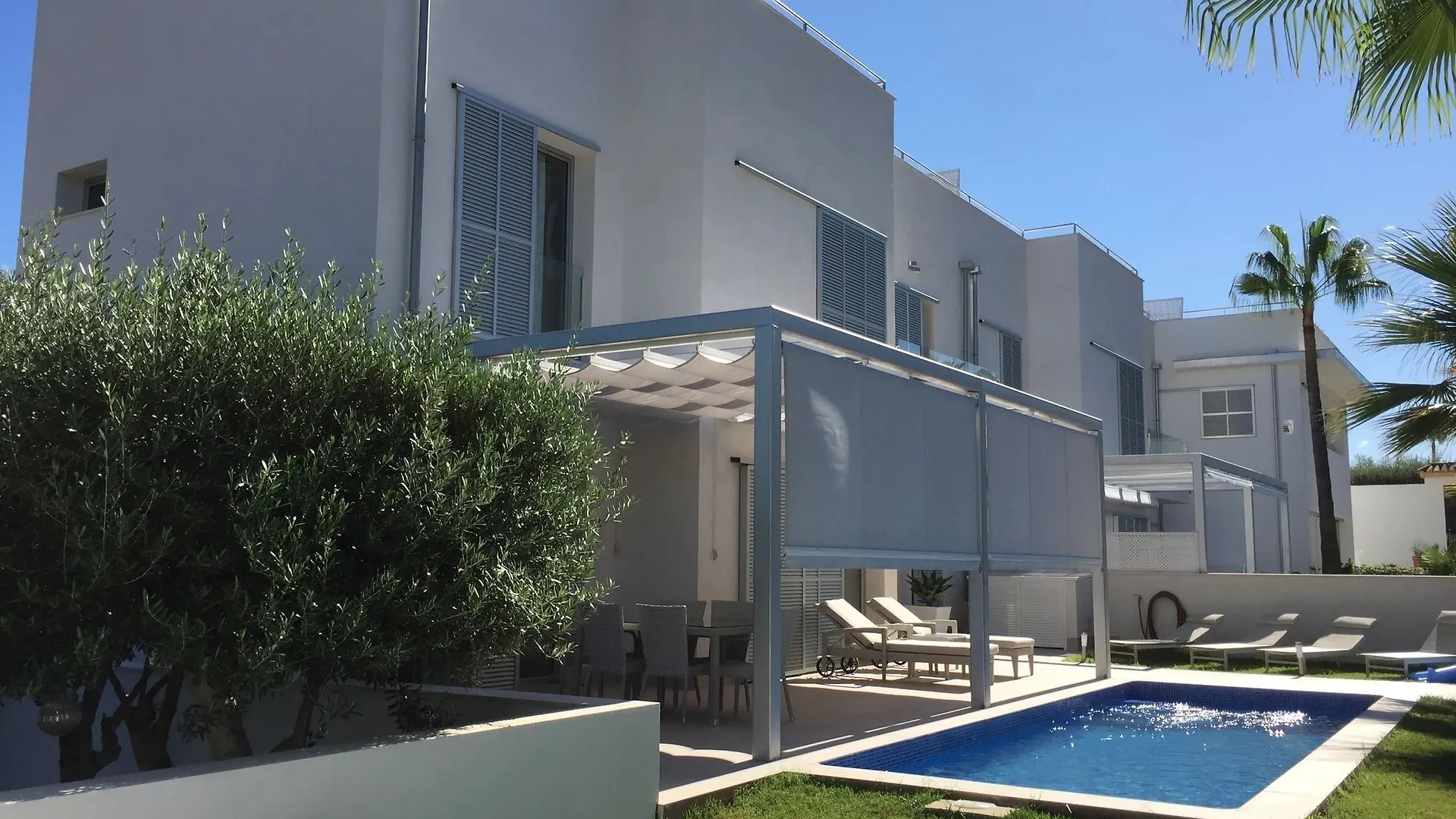 아파트 Villa Datils 6B 루크마호르 스페인