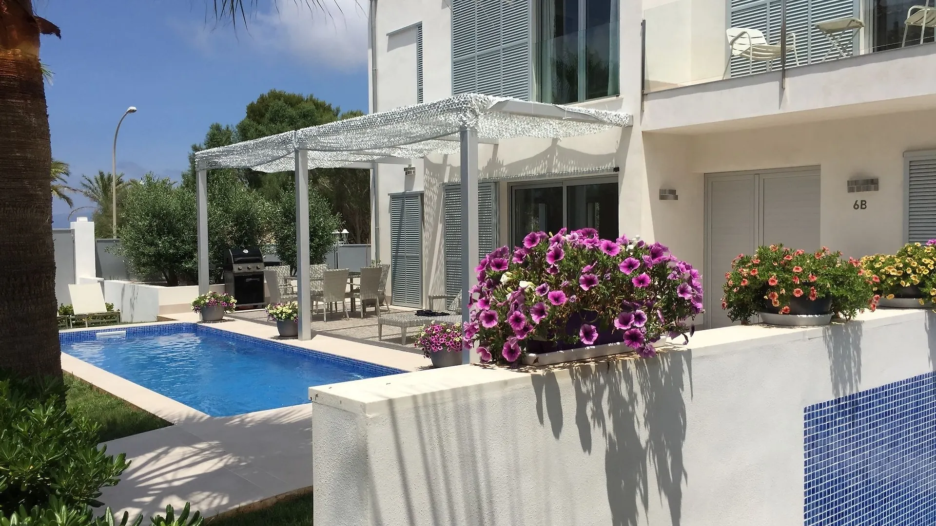 Villa Datils 6B 루크마호르